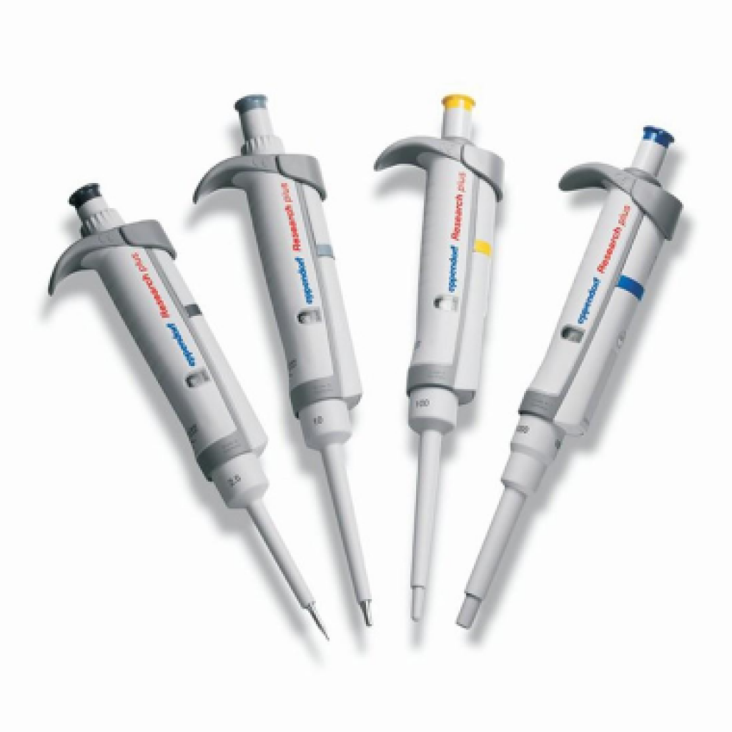 Eppendorf Research® Plus – Resolve Systems Limited